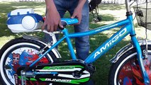 Bmx 20 Cocuk Bısıkletı Anlatım Ayhancocuk