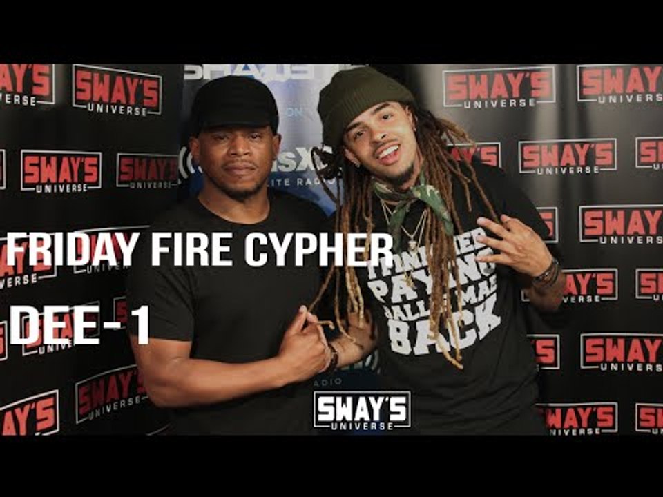 Dee-1 on How he Got Lupe Fiasco and Big K.R.I.T...