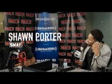 Shawn Porter Says He's Going for a KNOCKOUT of Keith Thurman