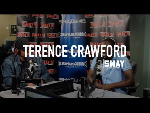 Terence Crawford on Almost Fighting Pacquiao, Choosing Boxing Over Gangs & Fight with Viktor Postol