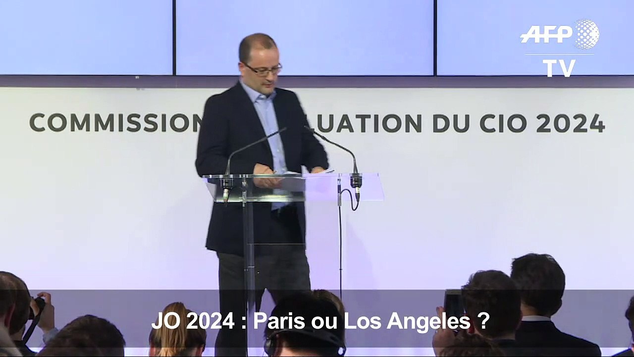JO-2024 : "La vision des Jeux fera la différenc...