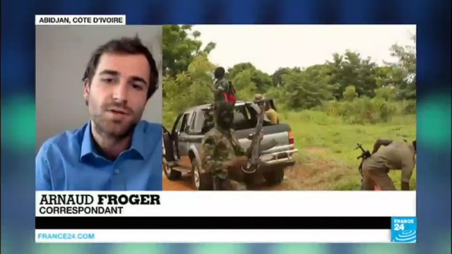 Côte d'Ivoire : les mutins acceptent de regagner leurs casernes