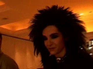 Tokio Hotel Ankunft im Hotel (Tel Aviv)