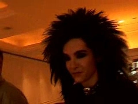 Tokio Hotel Ankunft im Hotel (Tel Aviv)