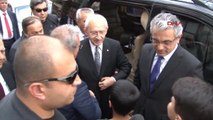 Izmir CHP Lideri Kılıçdaroğlu Izmir' de Zübeyde Hanımın Mezarını Ziyaret Etti (Ek Görüntü