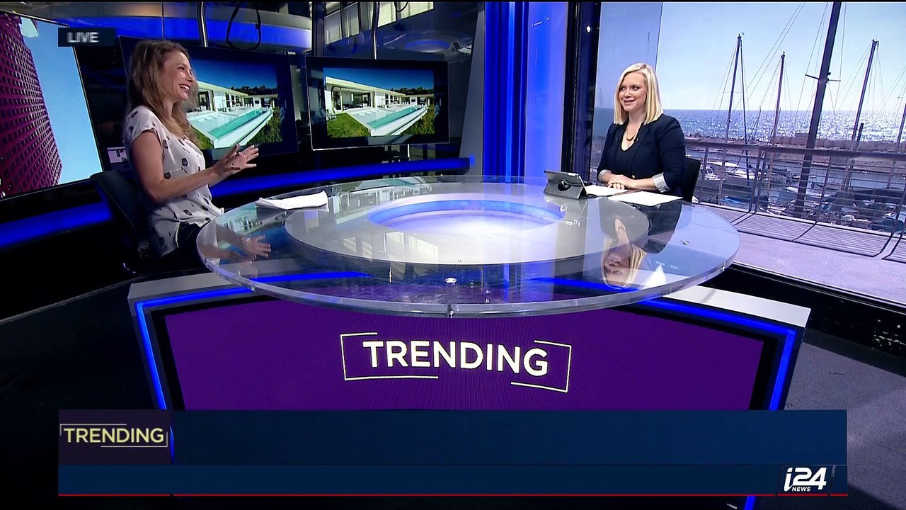 TRENDING | $100M+ homes...& the 'porn' ads selling them | Tuesday, May 16th 2017