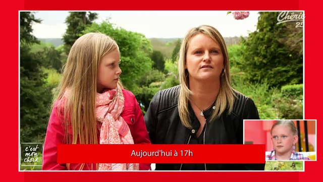 Hélène Rollès (Les mystères de l'amour) rencontre Meryem dans C'est mon choix