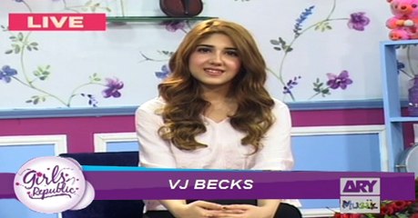 Girls Republic 16th May 2017