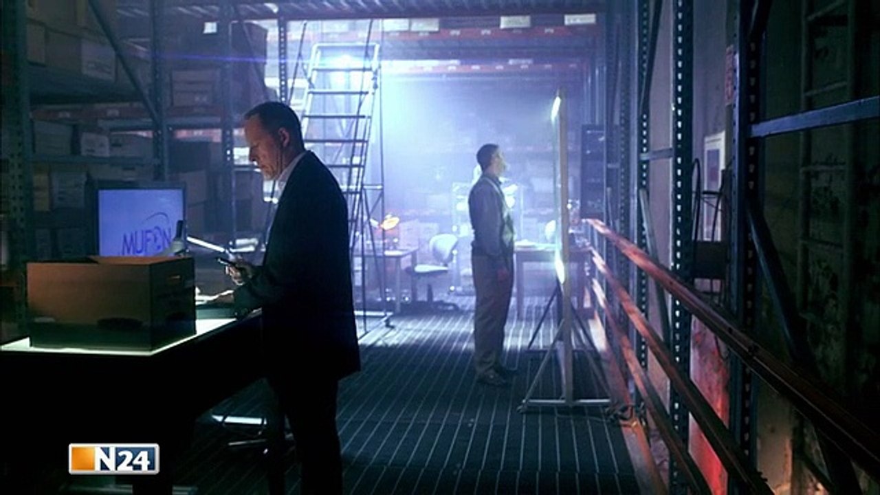 Die UFO-Akten - Episode 14 -Im Visier der Aliens