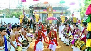 Mannarkkad Pooram