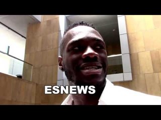 Deontay Wilder (37-0 36 KOs) vs Fury or Joshua Who You Got? - esnews boxing