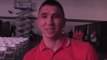 Madiyar Ashkeyev who fought and won on Kovalev vs Chilemba undercard - EsNews Boxing