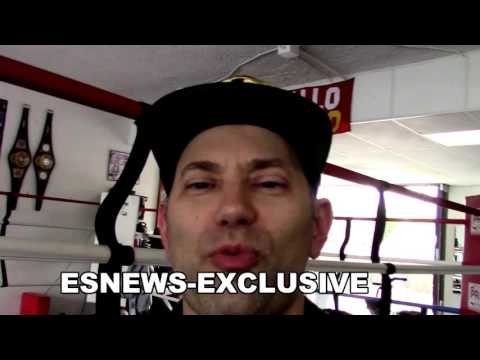 Sergey Lipinets gets ko win on tv vs walter castillo - esnews boxing