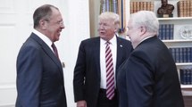 Donald Trump accusé d'avoir révélé des informations classifiées à la Russie