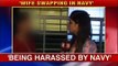 Wife Swapping Scandal in Indian Navy Indian Media Report