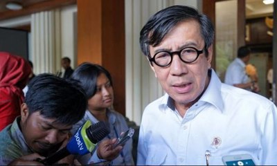 Menkumham: Ahok Diancam Dibunuh