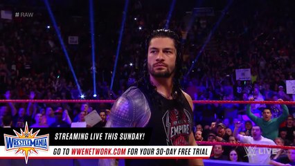 The Undertaker introduces Roman Reigns to his -yard-- Raw, March 27, 2017 - YouTube_2
