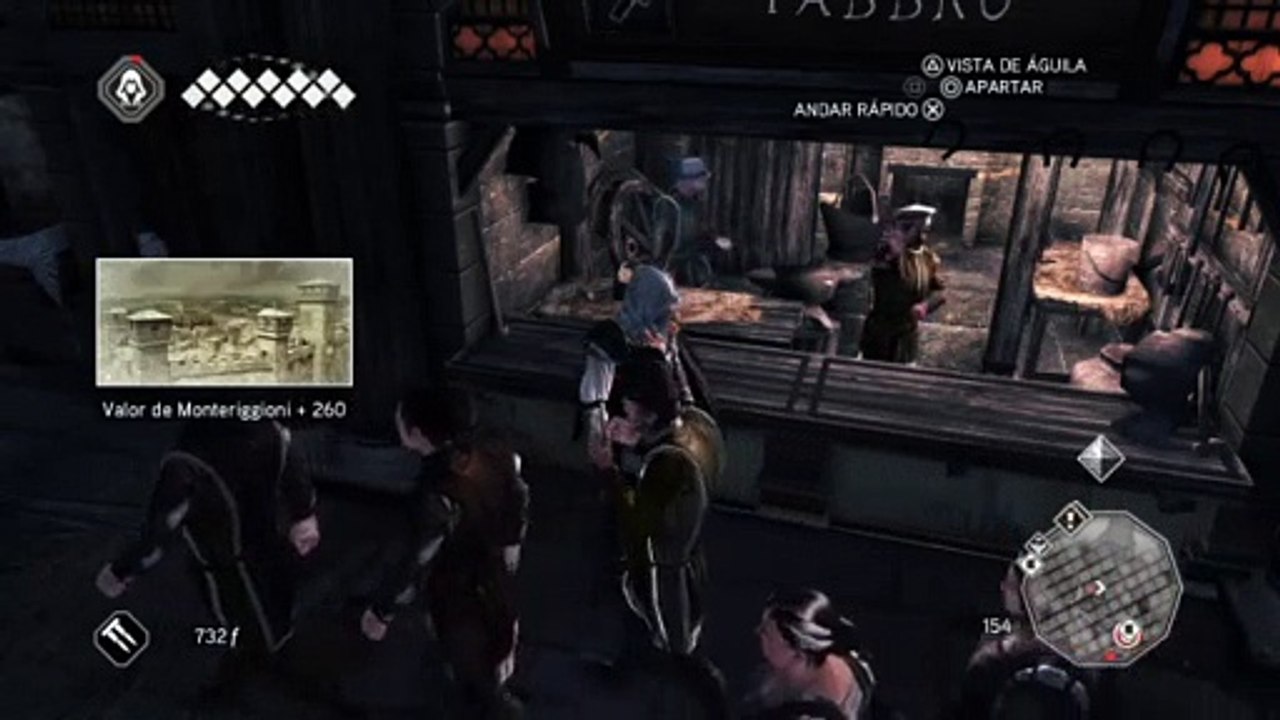 Assasin creed 2 ps4 bonito hd (19)