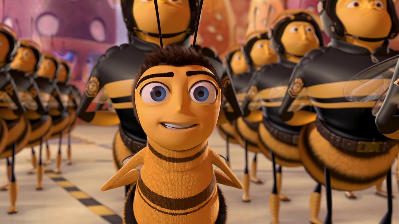 Bee Movie Episode 4 | Amazing Puzzle Game & Jigsaw| for Little Kids