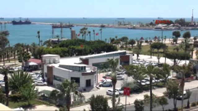 Mersin Mahkeme Yapı Ruhsatı Iptal Etti, Emniyetin Binası Kaçak Duruma Düştü