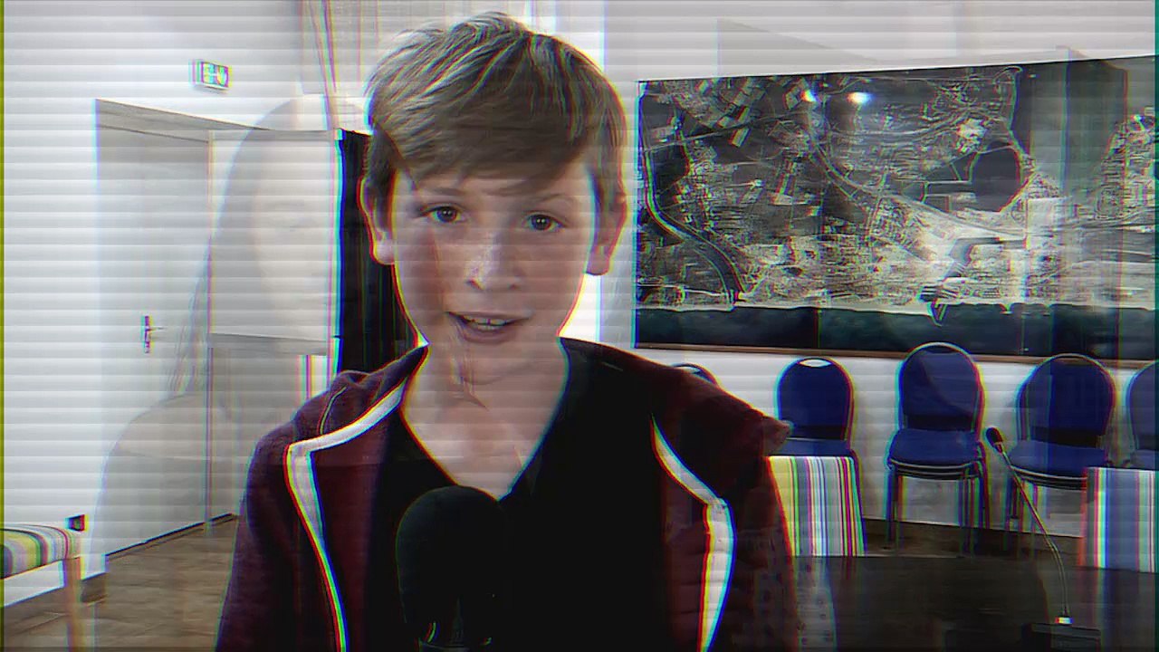 Election d’un nouveau maire junior