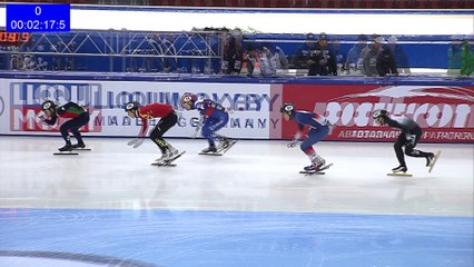 22 - ISU WCST6 Race 12 MEN 1500 HT 6