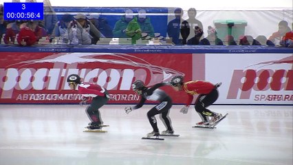 24 - ISU WCST6 Race 52 LAD 1000(2) HT 4