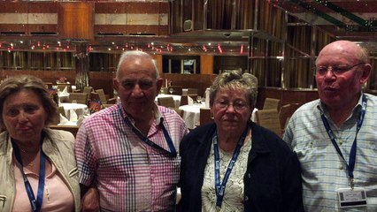 croisiere lecteurs cl: de retour de Naples