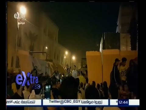 غرفة الأخبار | النائب العام يحيل رقيب الشرطة المتهم بقتل سائق الدرب الأحمر للجنايات