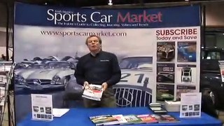 Keith Martin welcomes you to Sports Car Market Magazine