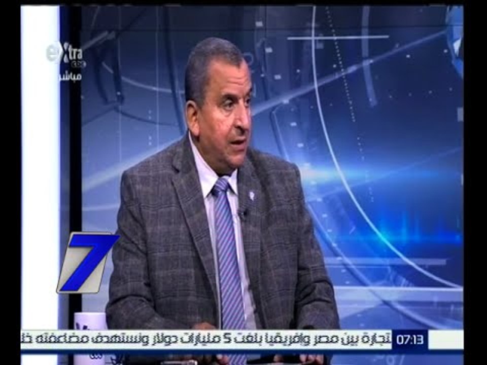 الساعة السابعة  | عبدالحميد كمال : غير راض على أداء لجنة إعداد اللائحة الداخلية للبرلمان