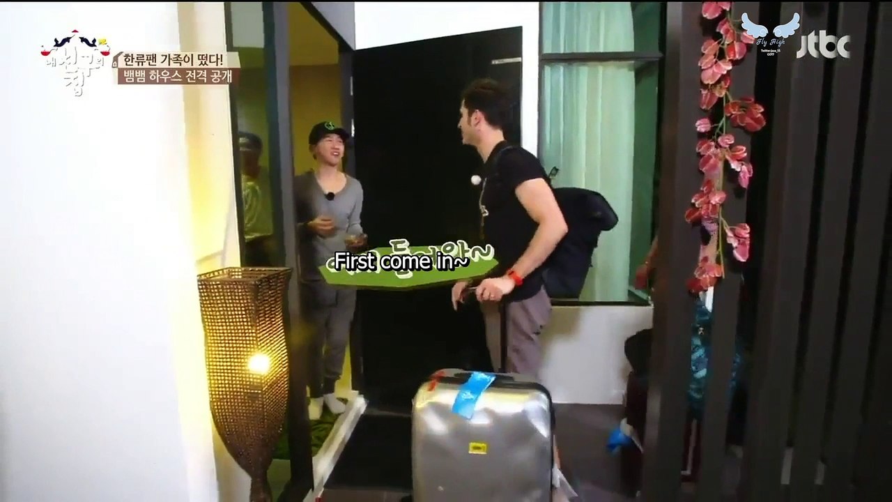 [ENG SUB] Where's My Friends Home- GOT7 Jackon...