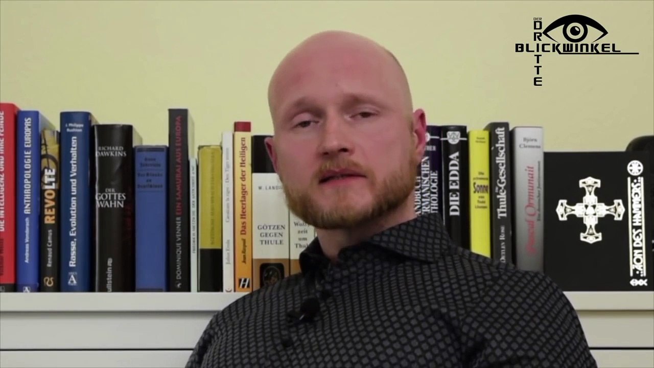 Der dritte blickwinkel - folge 6- rassenrealismus