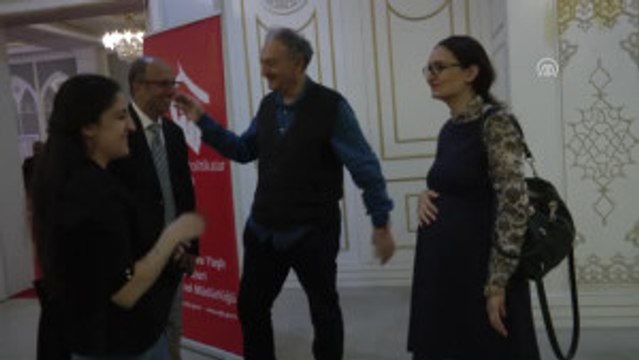 Güncel Türk Işaret Dili Sözlüğü Tanıtım Toplantısı