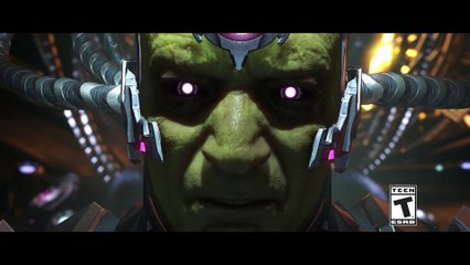 Injustice 2 Official Launch Trailer (Xbox 2017)