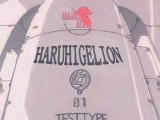 HARUHIGELION ( Haruhi Suzumiya ×EVANGELIO)　