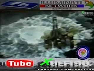 who is captured in bermuda triangle
