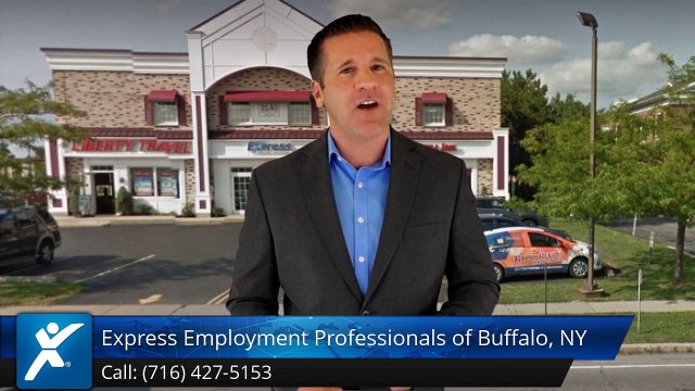 Express Employment Professionals of Buffalo, NY |Impressive Five Star Review by jbarber_4
