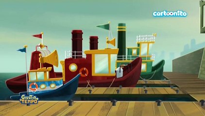 Giust'in tempo italiano - 02x17 - Rimorchiatori al salvataggio