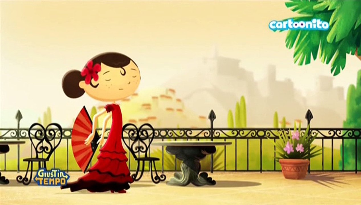 Giust'in tempo italiano - 02x21 - Ole' ole'
