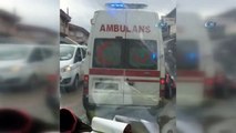 Ambulansın Pazar Alışverişi Yapması