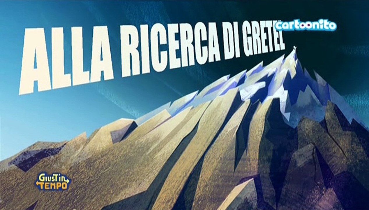 Giust'in tempo italiano - 02x22 - Alla ricerca di Gretel