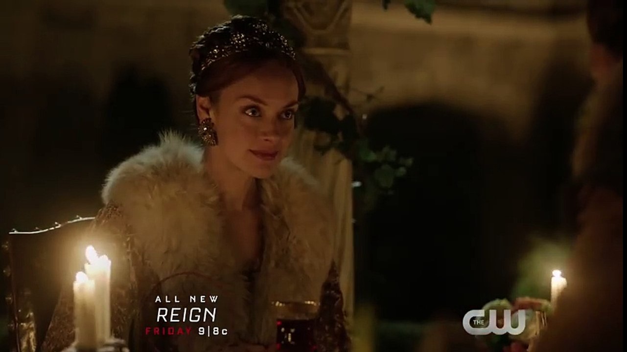 Reign 4x13 Extended Promo _Coup de Grace_ (HD) Season 4 Episode 13 Extended Promo