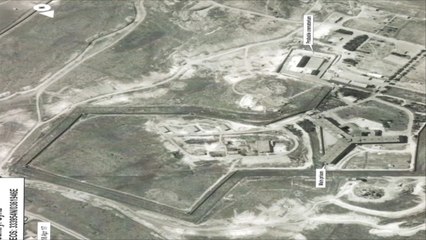 الولايات المتحدة تكشف أدلة على إنشاء الأسد محرقة للجثث