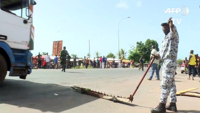 Côte d'Ivoire : retour au calme et attente après les mutineries