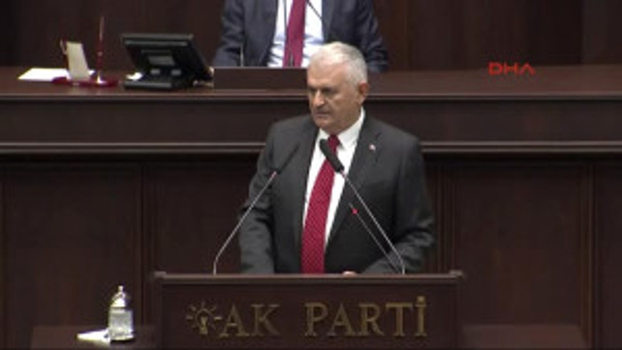 Başbakan Yıldırım; Cumhuriyetin Kurucularına Dil Uzatmak, Hiç Kimsenin Haddi ve Hakkı Değildir 2