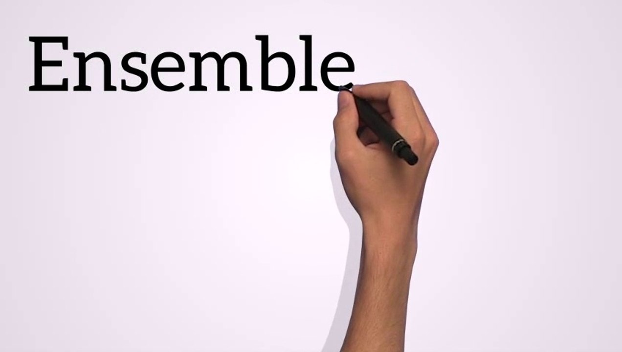 Ensemble, aimons !