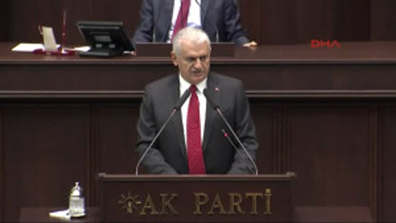 Başbakan Yıldırım; Cumhuriyetin Kurucularına Dil Uzatmak, Hiç Kimsenin Haddi ve Hakkı Değildir 3