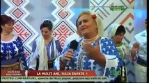 Geta Postolache - Hai, badita-n joc (Seara buna, dragi romani! - ETNO TV - 09.09.2015)