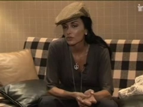 Jenifer - Lunatique - Tourner ma page - Interview